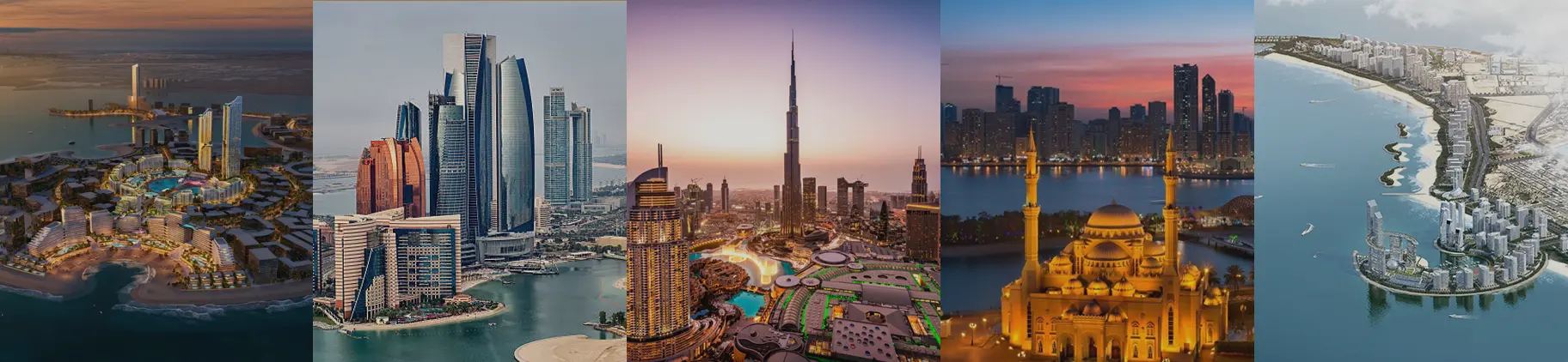 Dubai Off Plan Projects