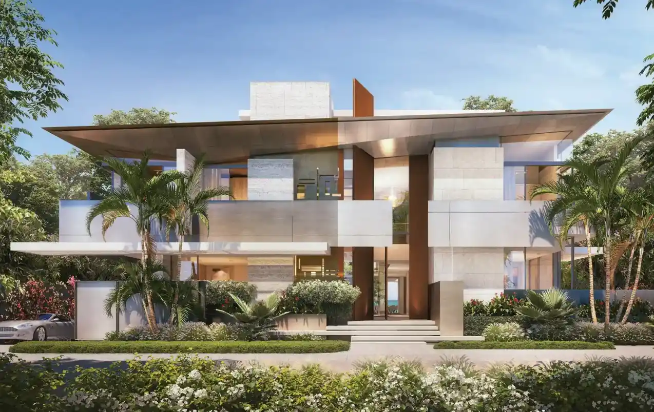 Serenity Mansions at TAG